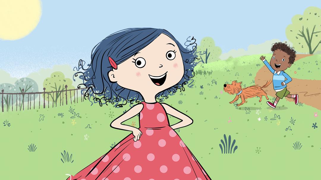 Background image for Dot.