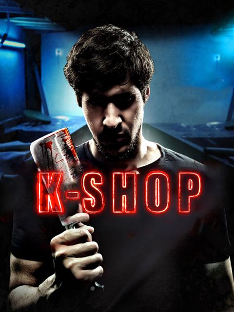 Movie poster for K-Shop