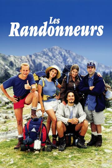 Hikers poszter