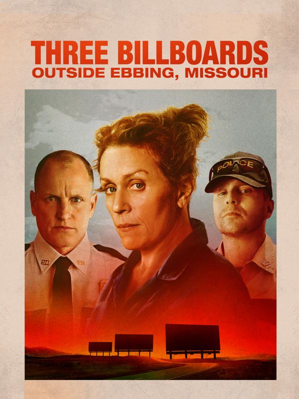 Three Billboards Outside Ebbing, Missouri