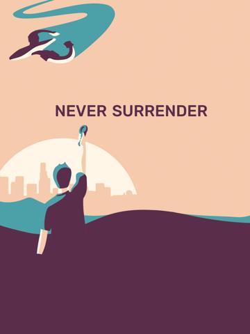 Never Surrender: A Galaxy Quest Documentary poszter