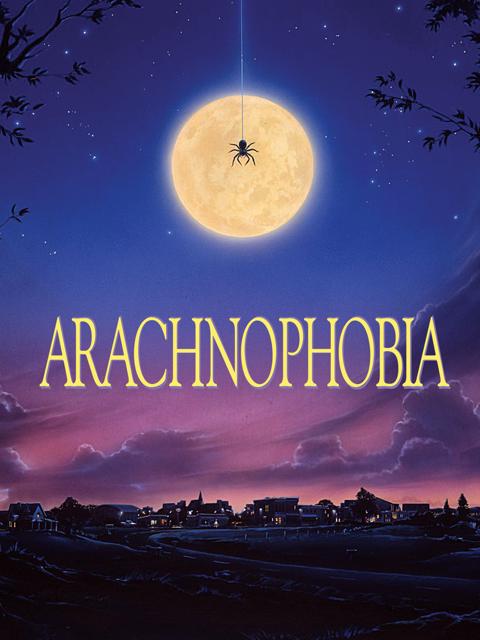 Arachnophobia