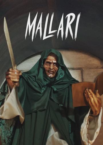 Mallari poszter