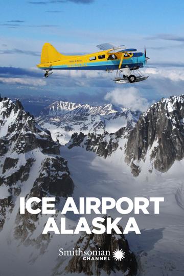 Ice Airport Alaska