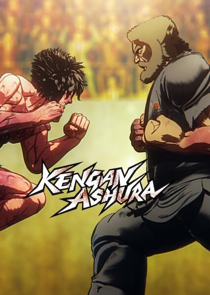 KENGAN ASHURA