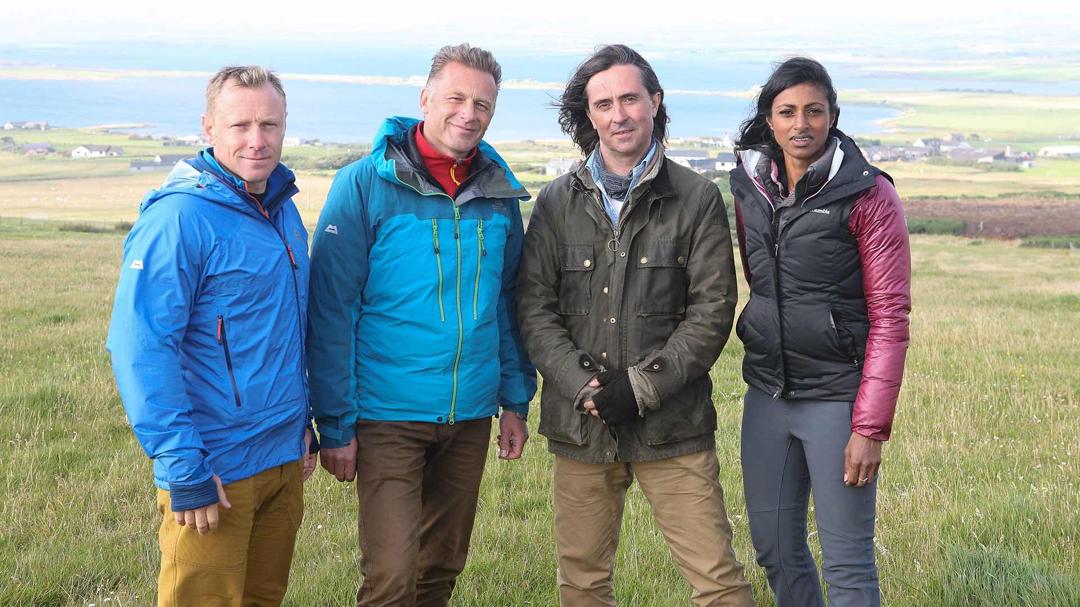 Background image for Britain's Ancient Capital: Secrets Of Orkney