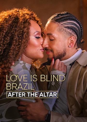 Love Is Blind Brazil: After the Altar poszter
