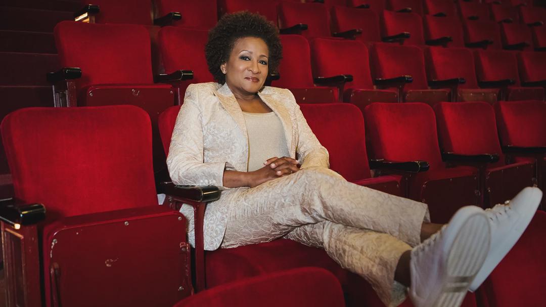 Background image for Wanda Sykes: Not Normal
