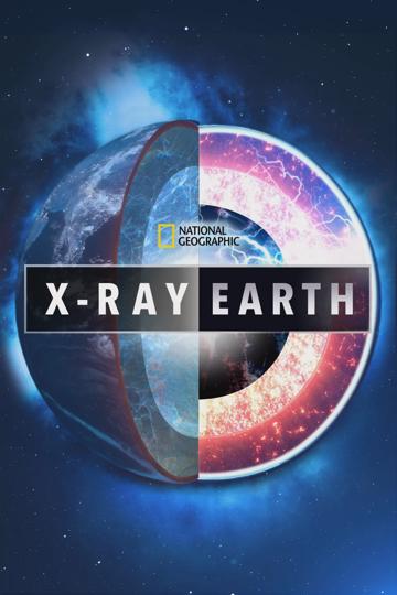 X-Ray Earth poszter