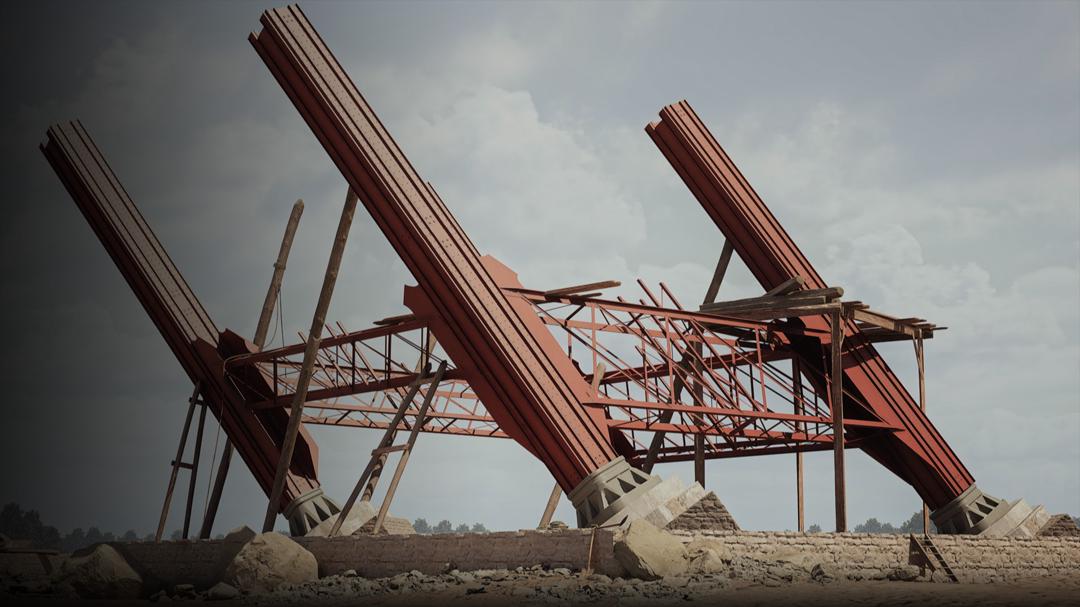 Background image for Eiffel Tower: Building the Impossible