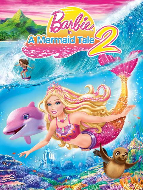 Barbie in A Mermaid Tale 2