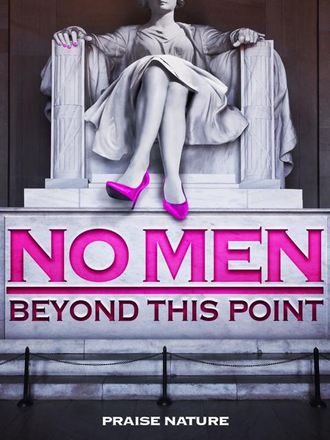 Movie poster for No Men Beyond This Point
