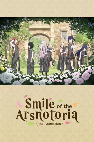 Smile of the Arsnotoria the Animation