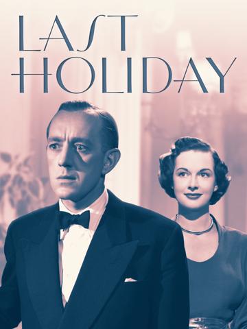 Last Holiday poszter