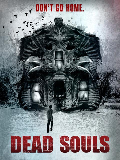 Movie poster for Dead Souls