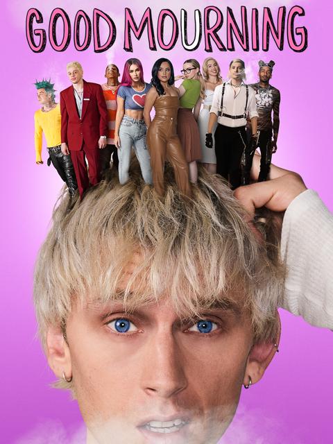 Poster för Good Mourning