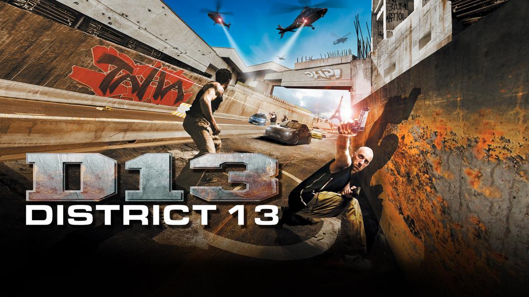 District B13