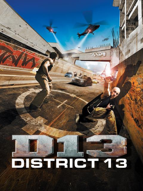 District B13