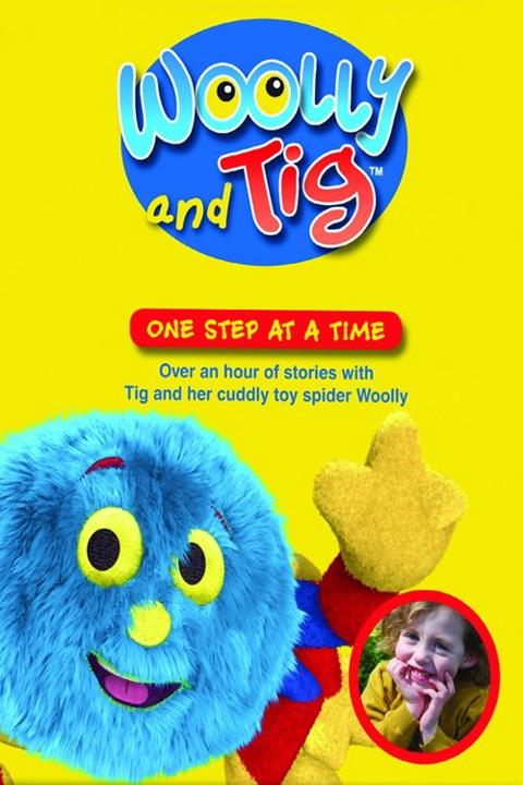 Series poster for Woolly and Tig