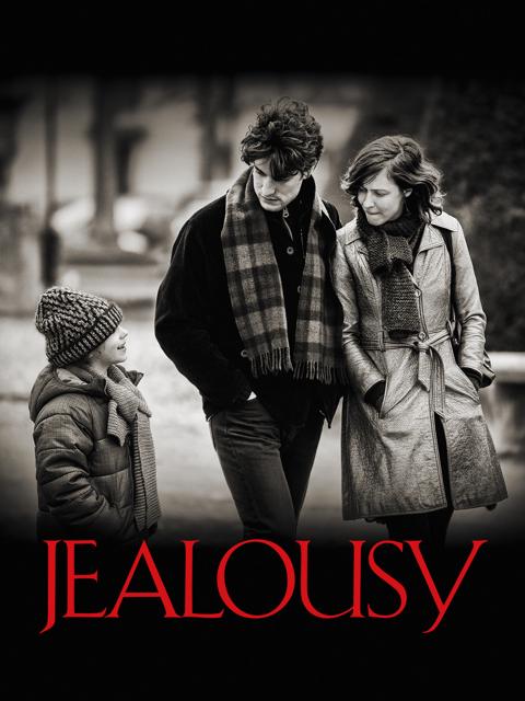 Movie poster for Jealousy