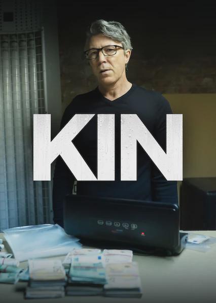 Series poster for Kin