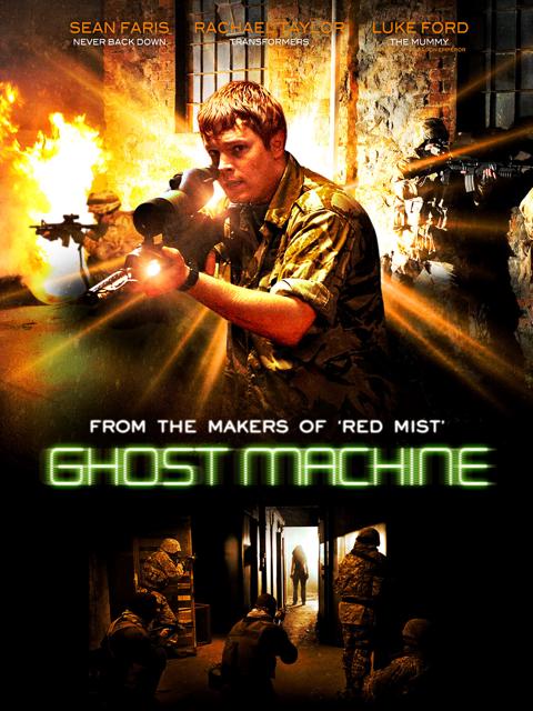 Ghost Machine