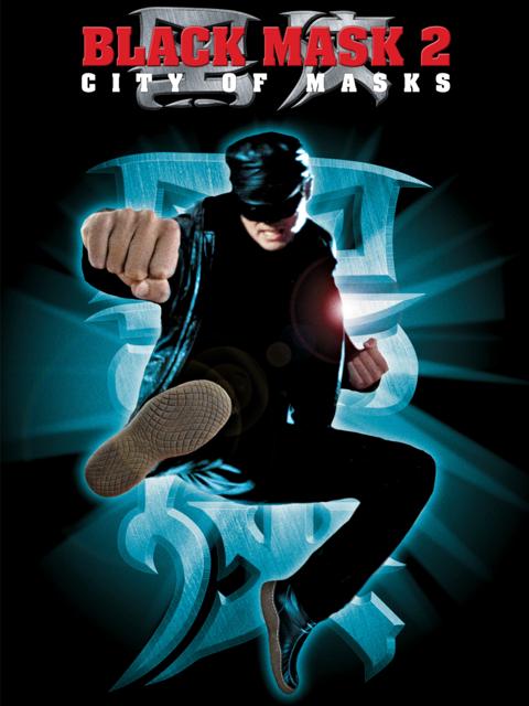 Black Mask 2: City of Masks