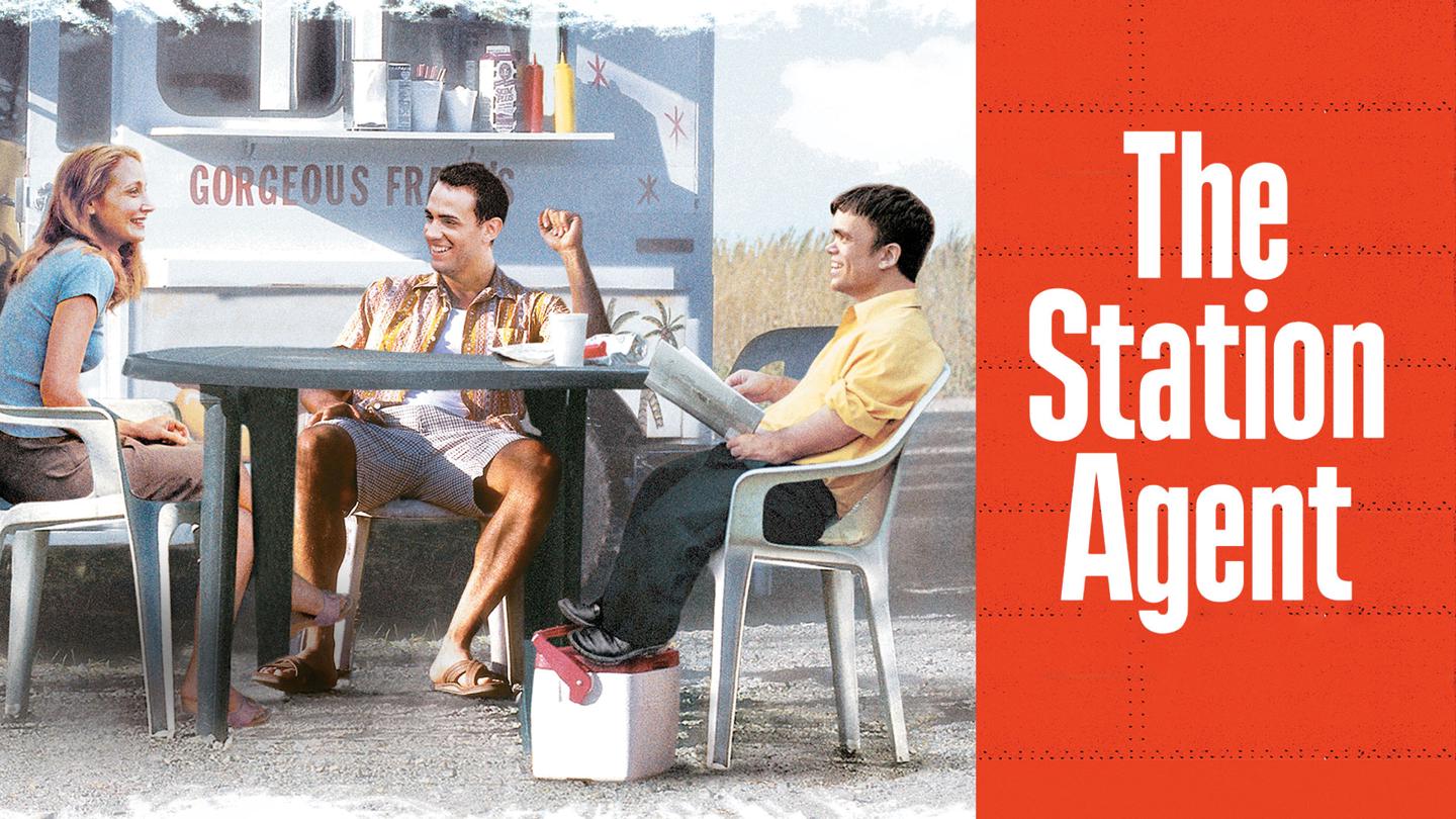 The Station Agent banner