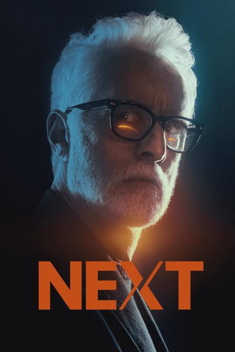 Series poster for NEXT