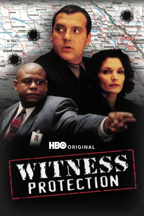 Poster för Witness Protection