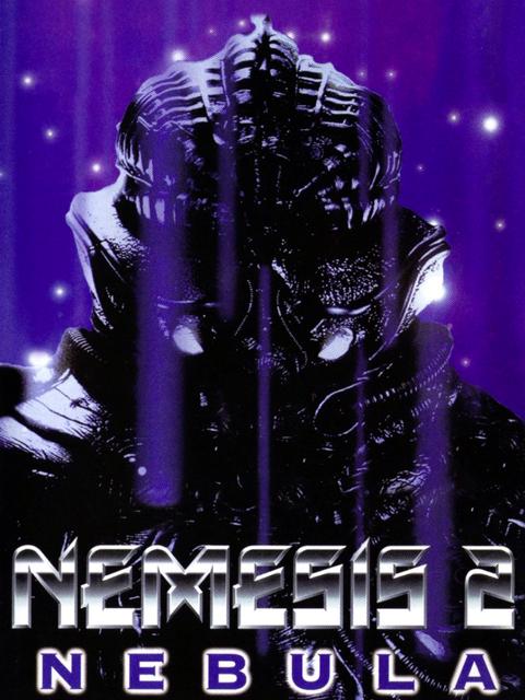 Movie poster for Nemesis 2: Nebula