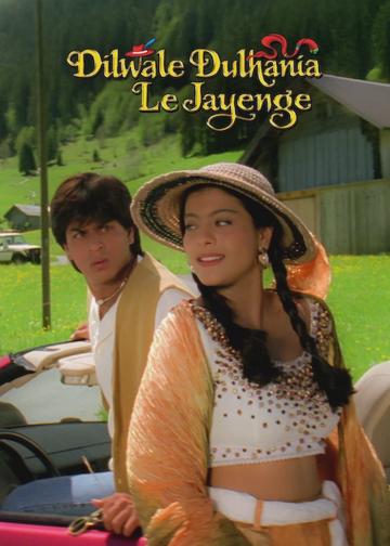 Dilwale Dulhania Le Jayenge poster