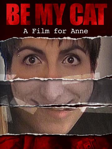 Be My Cat: A Film for Anne poszter