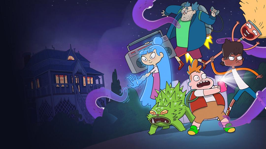 Background image for The Strange Chores