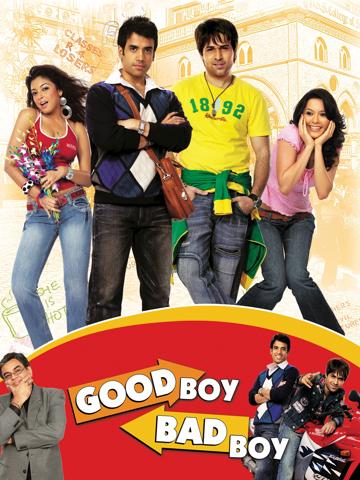 Good Boy, Bad Boy poszter