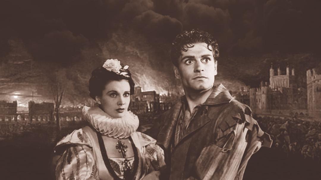 Background image for Fire Over England