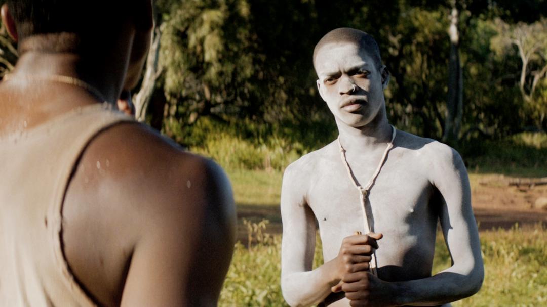 Background image for The Wound