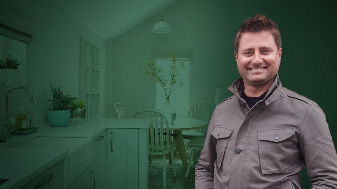 Background image for George Clarke's Old House, New Home