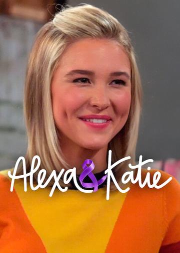Alexa & Katie poszter