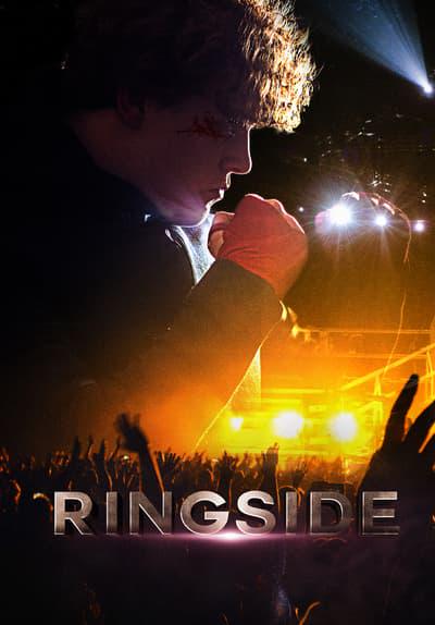 Series poster for Ringside