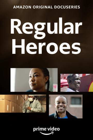 Regular Heroes poszter