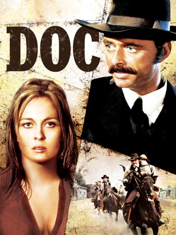 Doc Holliday poszter