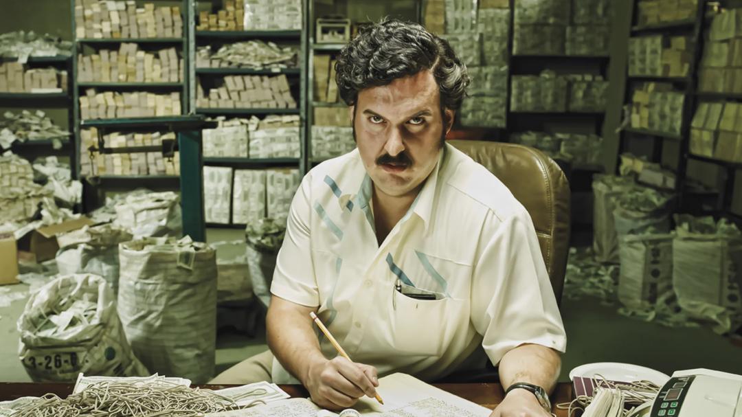Background image for Pablo Escobar: The Drug Lord