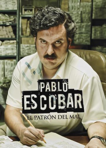 Pablo Escobar: The Drug Lord poszter