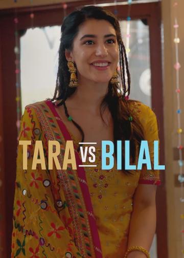 Tara vs Bilal poszter