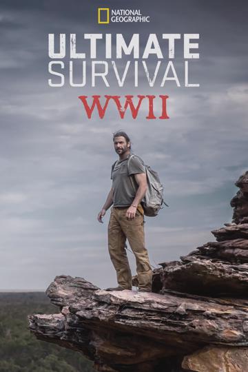Ultimate Survival WWII poszter