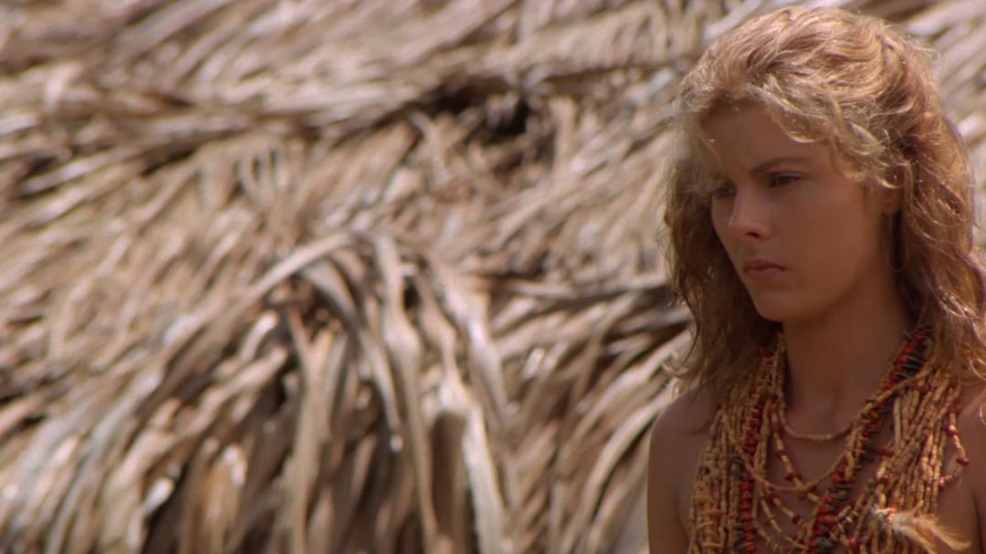 Background image for Amazonia: The Catherine Miles Story