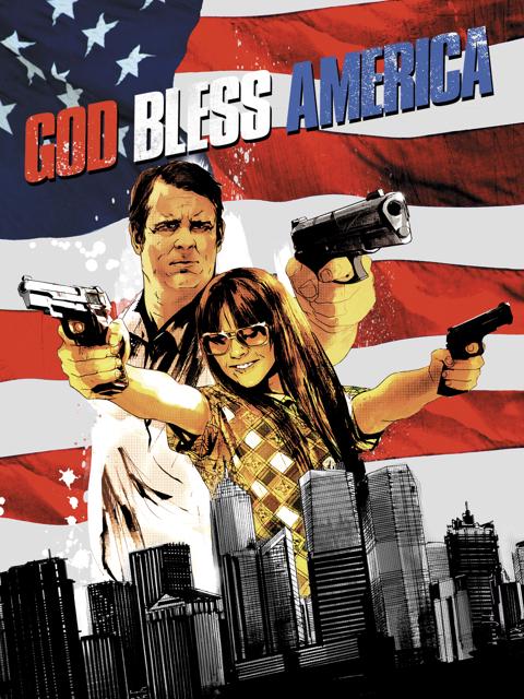 Poster för God Bless America