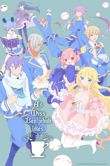 As Miss Beelzebub Likes It.