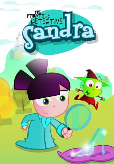 Sandra, The Fairytale Detective